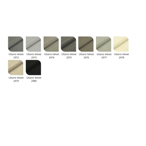 Tkaniny Uttario Velvet